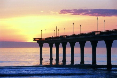 New Brighton Pier